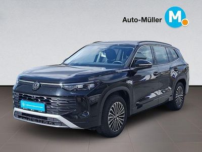 Gebraucht VW Tayron Life 150 PS (110 kW) 2025 Schwarz SUV