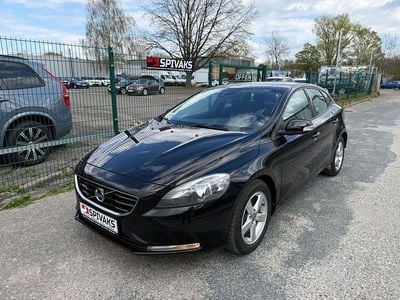 Gebraucht Volvo V40 Kinetic 150 PS (110 kW) 2013 Schwarz Limousine