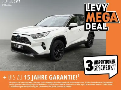 Gebraucht Toyota RAV4 Hybrid