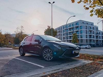 Gebraucht Toyota Corolla Team 184 PS (135 kW) 2020 Schwarz Limousine