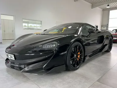 Occasion McLaren 600LT 600 ch (441 kW) 2021 Other Coupé