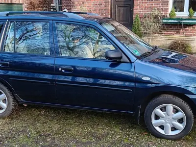 Brugt Mazda Demio