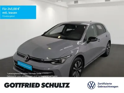 Gebraucht VW Golf VIII Goal 116 PS (85 kW) 2025 Grau Limousine