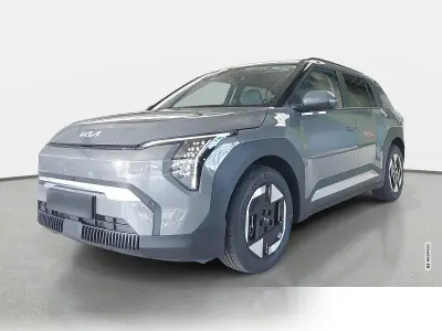Neu Kia EV3 Earth 150 kW (204 PS) 2026 Grau metallic SUV