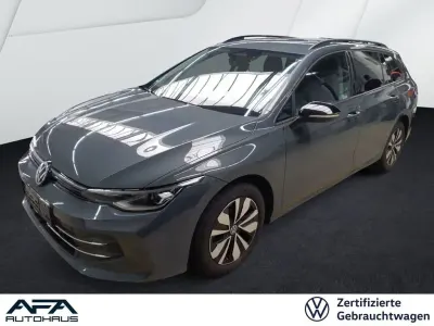 Gebraucht VW Golf VIII Goal 150 PS (110 kW) 2025 Grau Kombi