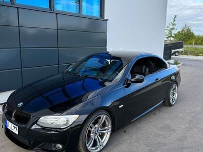 gebraucht BMW 335 Cabriolet i M-Packt LCI DKG 47tkm!!