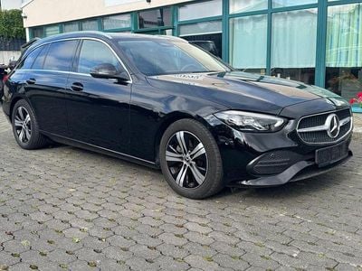 Mercedes C180