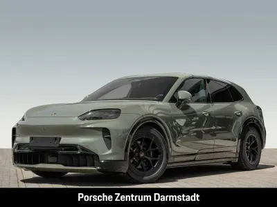 Neu Porsche Cayenne Electric 325 kW (442 PS) 2026 Gruen SUV