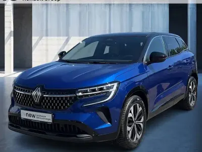 Usata Renault Austral Techno 158 CV (116 kW) 2025 Blu SUV