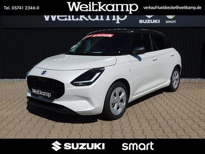 Nouă Suzuki Swift Comfort 82 CP (60 kW) 2026 Gri Hatchback