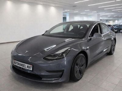Gebraucht Tesla Model 3 Standard Range Plus 239 kW (325 PS) 2020 Grau Limousine