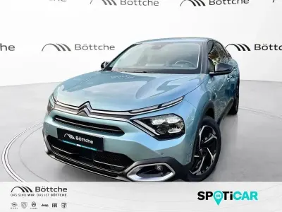 Gebraucht Citroën C4 Shine 131 PS (96 kW) 2023 Lackierung olbia blau/typ auss SUV