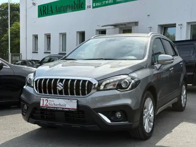 Gebraucht Suzuki SX4 S-Cross