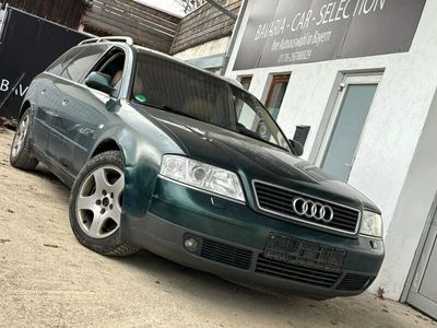 gebraucht Audi A6 2.5 TDI quattro Avant ( 6 GANG *TÜV 06-2024*