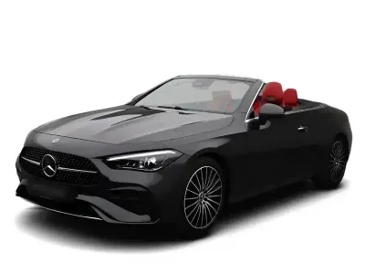 Gebraucht Mercedes CLE200 AMG line 2025 Grau Cabrio