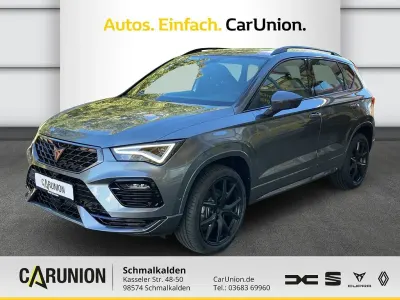Neu Cupra Ateca 190 PS (139 kW) 2026 Graphite grau metall SUV