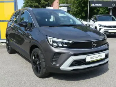 Gebraucht Opel Crossland Elegance 131 PS (96 kW) 2023 Moonstone grey (metallic) SUV