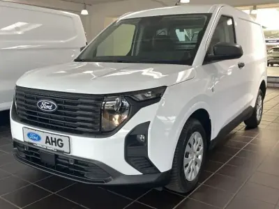 Neu Ford Transit Trend 101 PS (74 kW) 2026 Frozen white weiß Van / Kleinbus