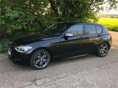 gebraucht BMW M135 i