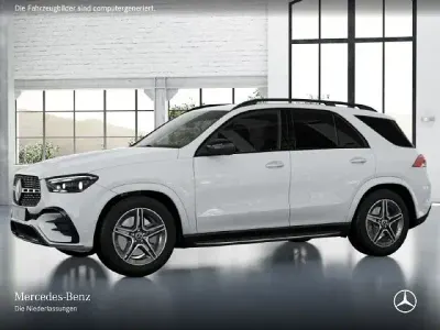 Gebraucht Mercedes GLE450 367 PS (269 kW) 2026 SUV