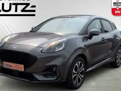 Second-hand Ford Puma ST-Line 125 CP (91 kW) 2022 Gri SUV
