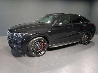 Gebraucht Mercedes GLE53 AMG AMG 544 PS (400 kW) 2024 Metalliclack obsidianschwarz SUV