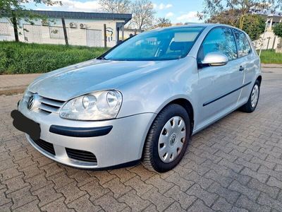 gebraucht VW Golf V 1,4L Klima TÜV. 02./ 2026