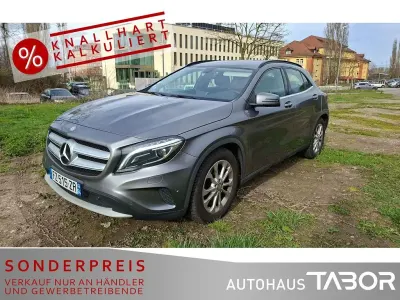 Gebraucht Mercedes GLA200