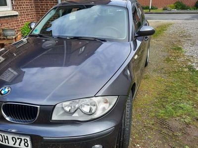 gebraucht BMW 118 118 d DPF