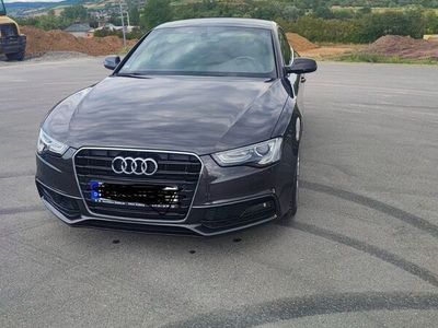 gebraucht Audi A5 Sportback 2.0 TDI 140kW multi. -