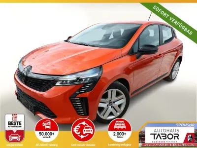 Gebraucht Renault Clio V Evolution 67 PS (49 kW) 2024 Orange Limousine