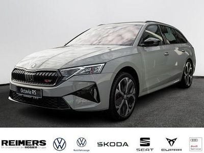 Usata Skoda Octavia RS 265 CV (194 kW) 2026 Grigio Station wagon