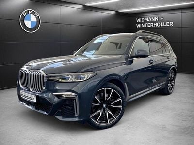 Gebraucht BMW X7 Executive 340 PS (250 kW) 2022 Grau SUV