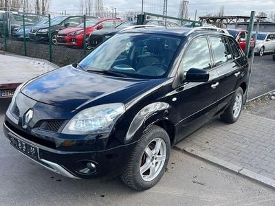 Gebraucht Renault Koleos Bose Edition 173 PS (127 kW) 2009 Schwarz SUV