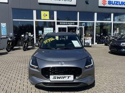 Nuova Suzuki Swift Club 83 CV (61 kW) 2026 Argento Utilitaria