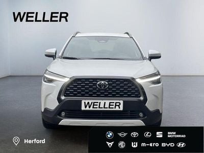 Gebraucht Toyota Corolla Cross Team 140 PS (102 kW) 2024 Weiss SUV