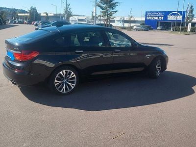 BMW 550 Gran Turismo