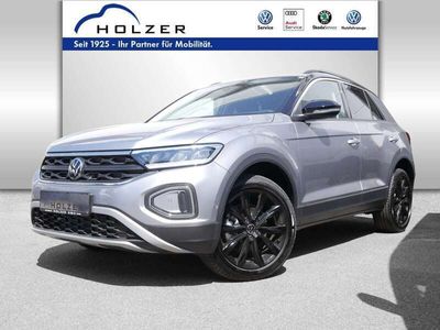 gebraucht VW T-Roc 2.0 TDI Life PDC SHZ KAMERA ACC LED