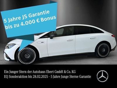 Mercedes EQE AMG 53