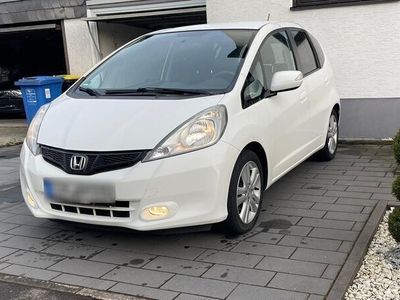 gebraucht Honda Jazz 1.4 i-VTEC TÜV Neu 2.te Hand / weiß