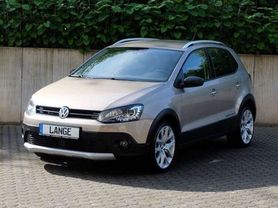 VW Polo Cross