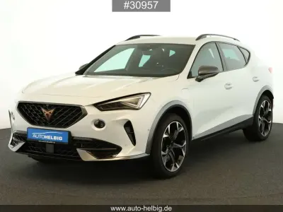 Gebraucht Cupra Formentor VZ 245 PS (180 kW) 2023 Nevada weiss metallic SUV