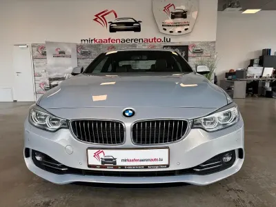 Gebraucht BMW 435