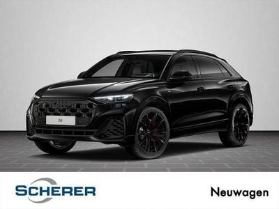 Neu Audi Q8 Business 489 PS (359 kW) 2026 Schwarz SUV