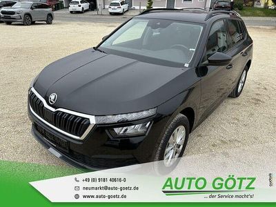 Usata Skoda Kamiq Ambition 110 CV (80 kW) 2023 Nero SUV