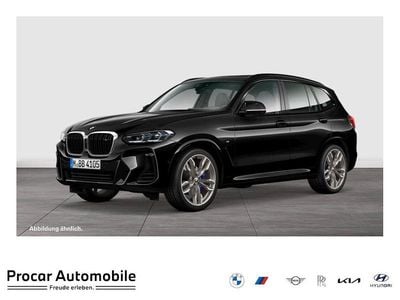 Usado BMW X3 M Sport 360 HP (264 kW) 2022 Preto SUV