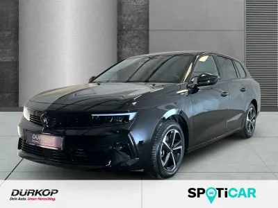 Usata Opel Astra 131 CV (96 kW) 2024 Nero Utilitaria