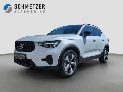 Brugt Volvo XC40 163 HK (119 kW) 2025 Hvid SUV
