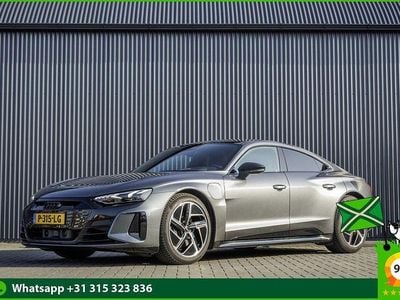 Audi e-tron GT quattro