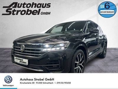 VW Touareg